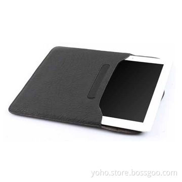 Case for iPad 2, Made of Classic PU Leather/Microfiber Lining Material, Display Size of 10.1-inch